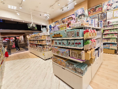 Jigsaw puzzle shop Master Piece - Aeon Mall Kyoto Katsuragawa 사진 2