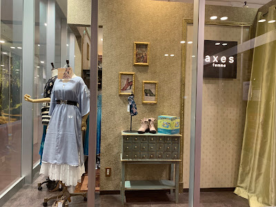 axes femme 이온몰 KYOTO점 사진 5