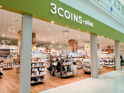 3COINS+plus Aeon Mall Kyoto Gojo Store 사진 3