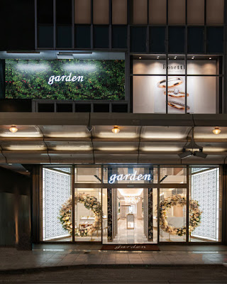garden Kyoto Rings for Weddings, Engagements and Proposals