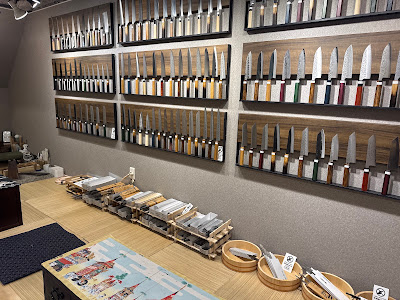 Japanese Knife Shop HIRAI 사진 4