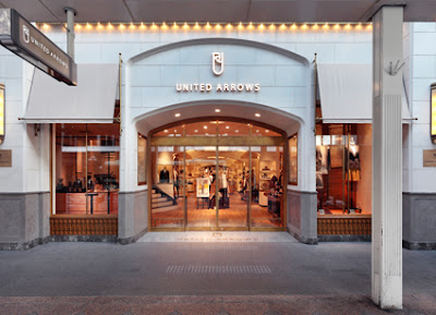 UNITED ARROWS KYOTO