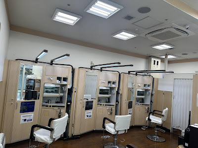 QB House - Aeon Mall Kitaoji 사진 4