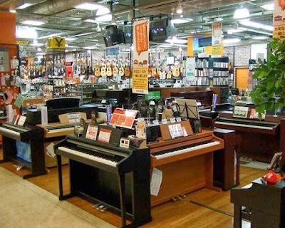 Shimamura Music Rakuhoku Hankyu Square 사진 2