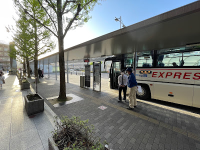 Kyoto Kansai Airport Limousine Bus Pick Up -H2 사진 3