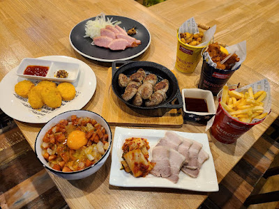 KoreaFood bar Beni 2nd 사진 3