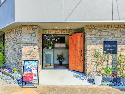L.A.STAR DINING/鮨しん羅城門