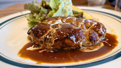 ハンバーグと洋食の店 くるくる 사진 2