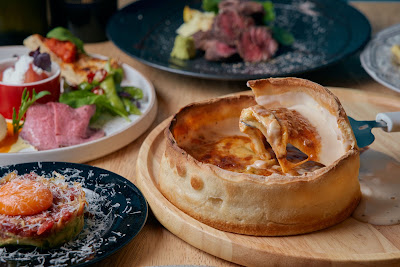Genka Bistro Cheese Plus Kyoto Station Tower Front 사진 3