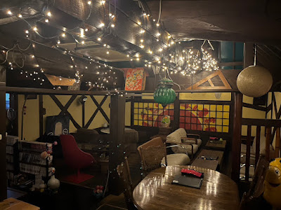 Cafe마치코