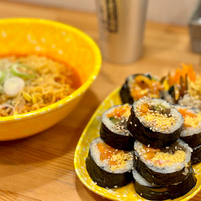 ろぶたカフェ｜キンパ・トッポッキ・韓国屋台グルメ＆カフェ 사진 3