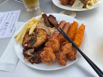 Sky Beer Garden 사진 3