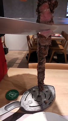 シュラスコ＆ビアレストラン ALEGRIA 京都ヨドバシ店 사진 2