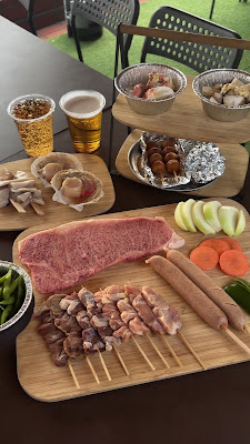 京都駅前バーベキュー場～URBAN EARTH BBQ～ 사진 2