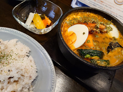 京都★カレー居酒屋 aoBaru -アオバル- 사진 4