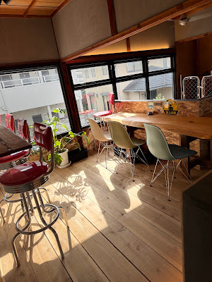 cafe BAR SPARKY BASE
