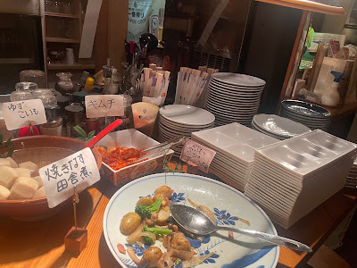 ひげおばんざいバイキング＆ＢＡＲ 사진 3