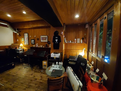 The ANSONIA CAFE