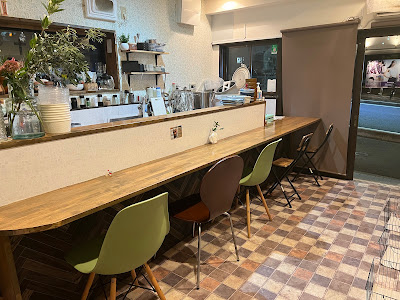 おさけ食堂 てるぼーず カフェスタイル居酒屋