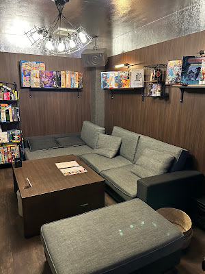 board game cafe bar Hide Out 사진 4