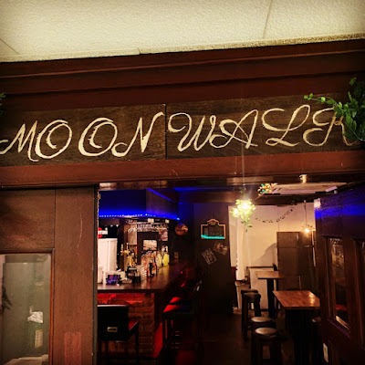 Moon Walk Shijo Karasuma