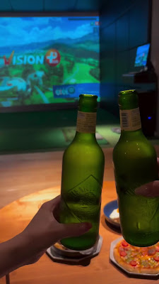 APU GOLF CAFE & BAR 사진 2