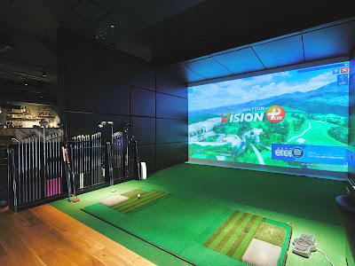 APU GOLF CAFE & BAR 사진 4