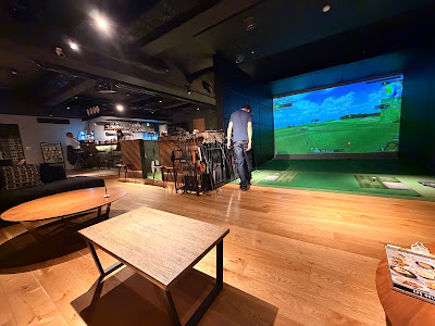 APU GOLF CAFE & BAR 사진 5
