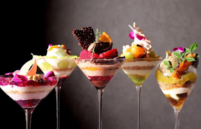 Night Parfait Bar &VIGO Kyoto 사진 4