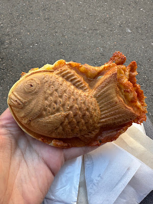 타이야끼 숍 마즈카제 사진 4