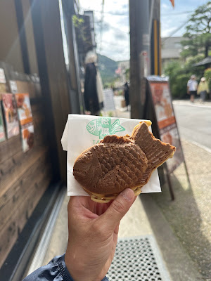 타이야끼 숍 마즈카제 사진 3