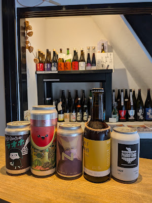 Craft Beer and Sake Asakura : Kakuuchi Asakura 사진 3
