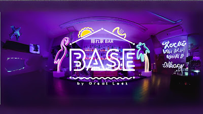 隠れ家BAR BASE by GreatLuck 사진 3