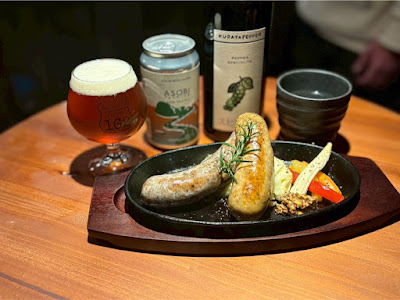 ソーセージ酒場 Garage19 사진 2