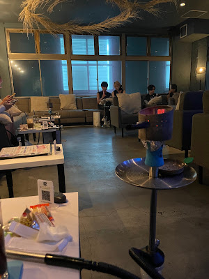 Shisha Darts & Bar C.STAND, Kyoto Kawaramachi 사진 2