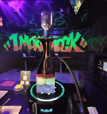 Shisha cafe&bar 1 moku mock 祇園 （ワンモクモック） 사진 2