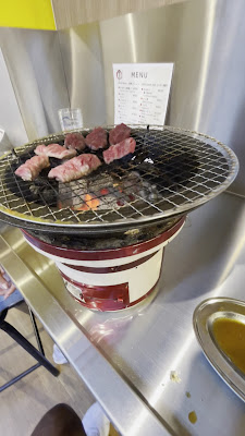 스탠딩 야키니쿠 코테츠 사진 2