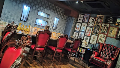 BAR･SILENTTHIRD