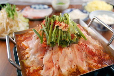 롯카쿠 바 샤브샤브 사진 3