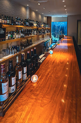 Turquoise Bar