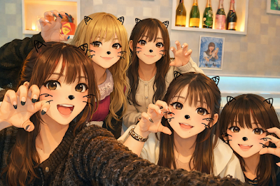Girl's bar True 〜ﾄｩﾙｰ〜 사진 3
