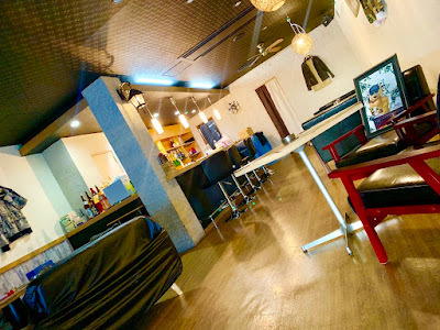 Dining Bar Re: