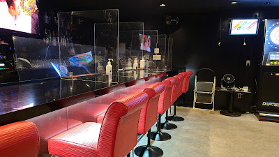 Darts bar LEO