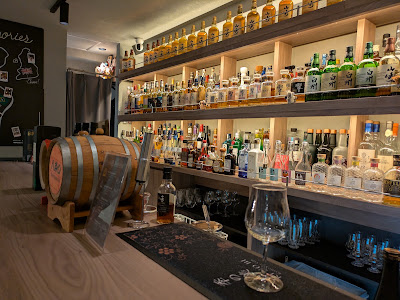 KYOTO Whisky Bar LIQUOR MUSEUM お酒の美術館 京都駅八条口店 사진 4
