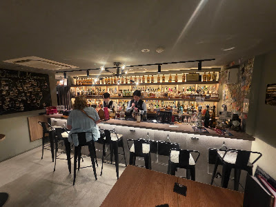 KYOTO Whisky Bar LIQUOR MUSEUM お酒の美術館 京都駅八条口店 사진 5