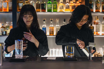 bar HIGH CENTRAL 교토역 위스키＆칵테일 바 사진 3