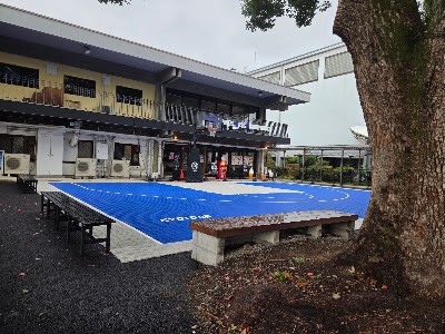 SPORTS BASE NISHIKYOGOKU 사진 3