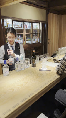 IXEY Non-Alcoholic Spirits Kyoto Distillery & Salon 사진 2