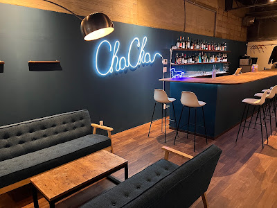 Garage Bar ChaCha