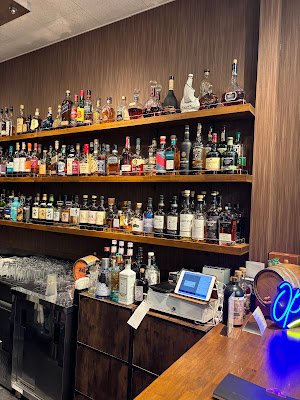 BAR LIQUOR MUSEUM Osakenobijutsukan Hankyusaiin Ekimaeten 사진 3